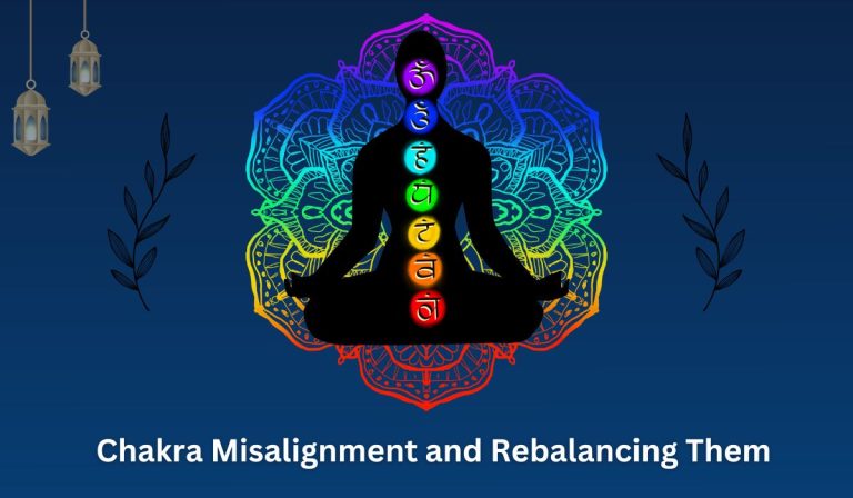 Chakra Misalignment