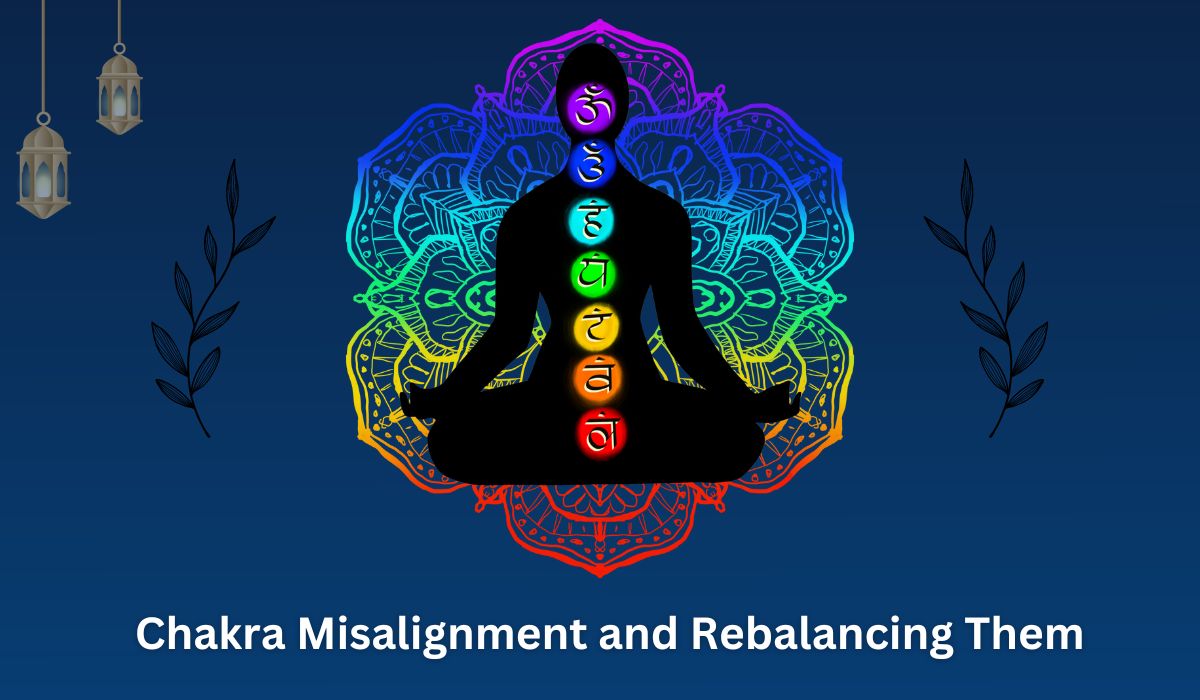 Chakra Misalignment