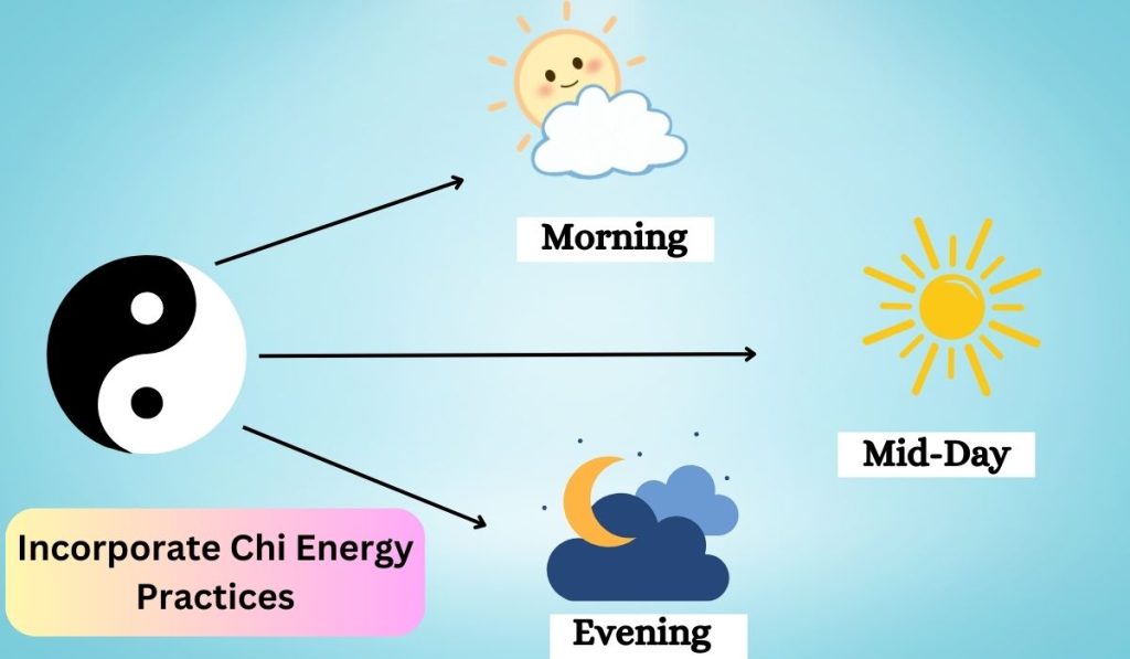 How to Incorporate Chi Energy in Daily Life